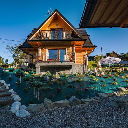 Domki u Skowyrów Gliczarów Exterior foto