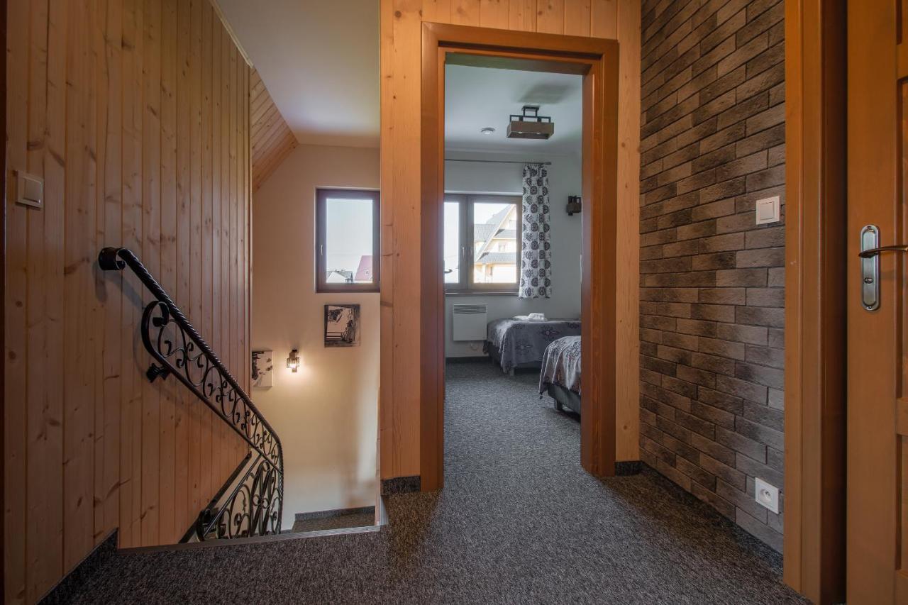 Domki u Skowyrów Gliczarów Exterior foto