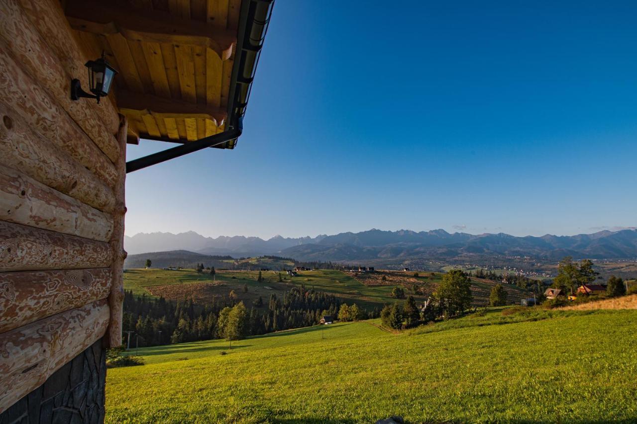 Domki u Skowyrów Gliczarów Exterior foto