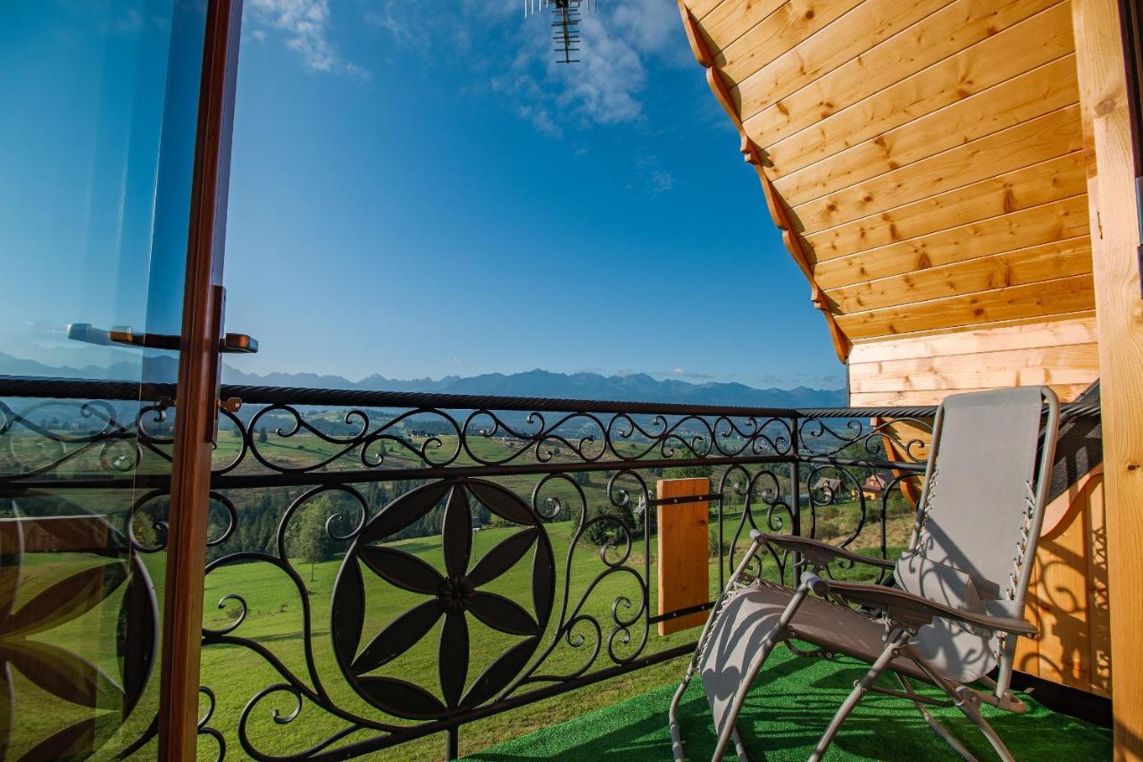 Domki u Skowyrów Gliczarów Exterior foto