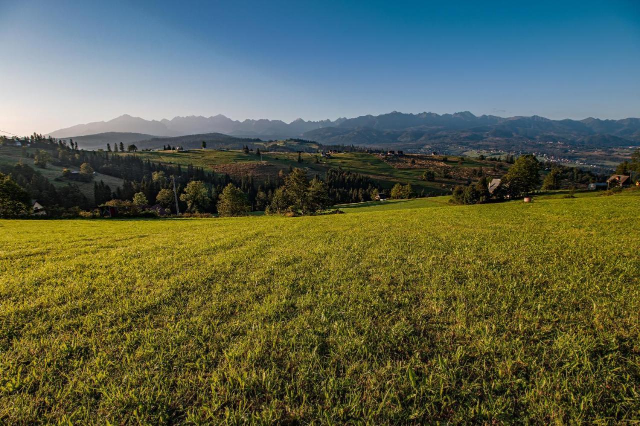Domki u Skowyrów Gliczarów Exterior foto