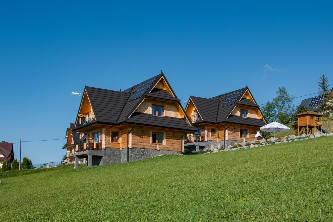 Domki u Skowyrów Gliczarów Exterior foto